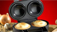 Hairy Bikers Pie Maker