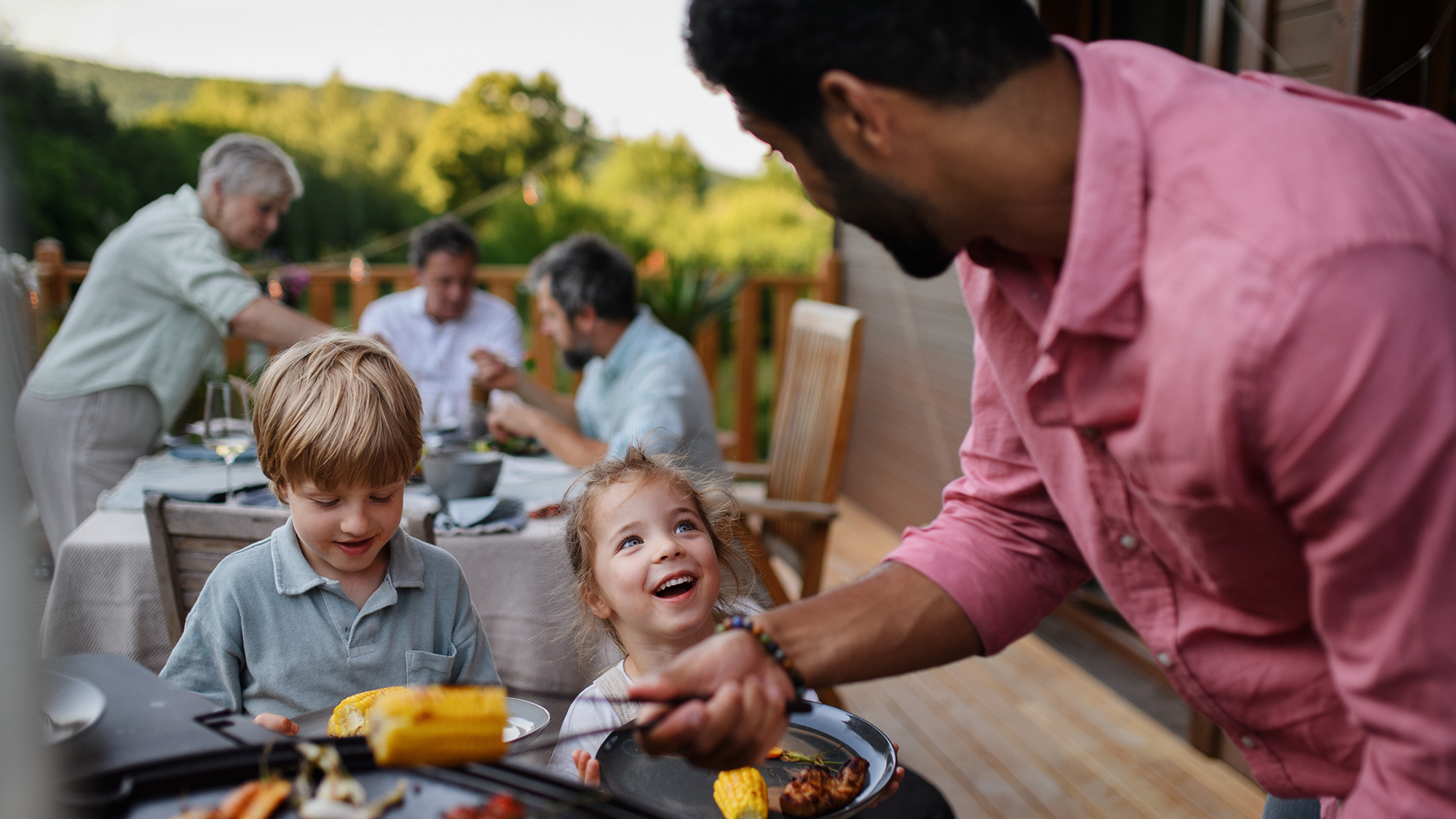Family BBQ