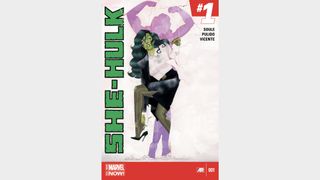 She-Hulk by Soule & Pulido