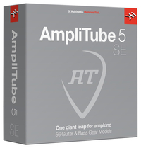 IK Multimedia AmpliTube 5 SE: €149.99