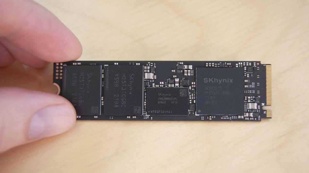 Hynix platinum p41. Hynix platinum p41