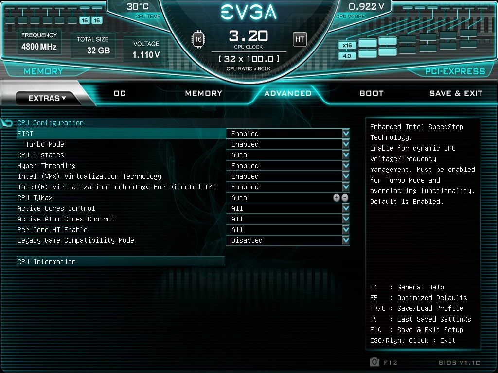 EVGA Z690 Dark Kingpin