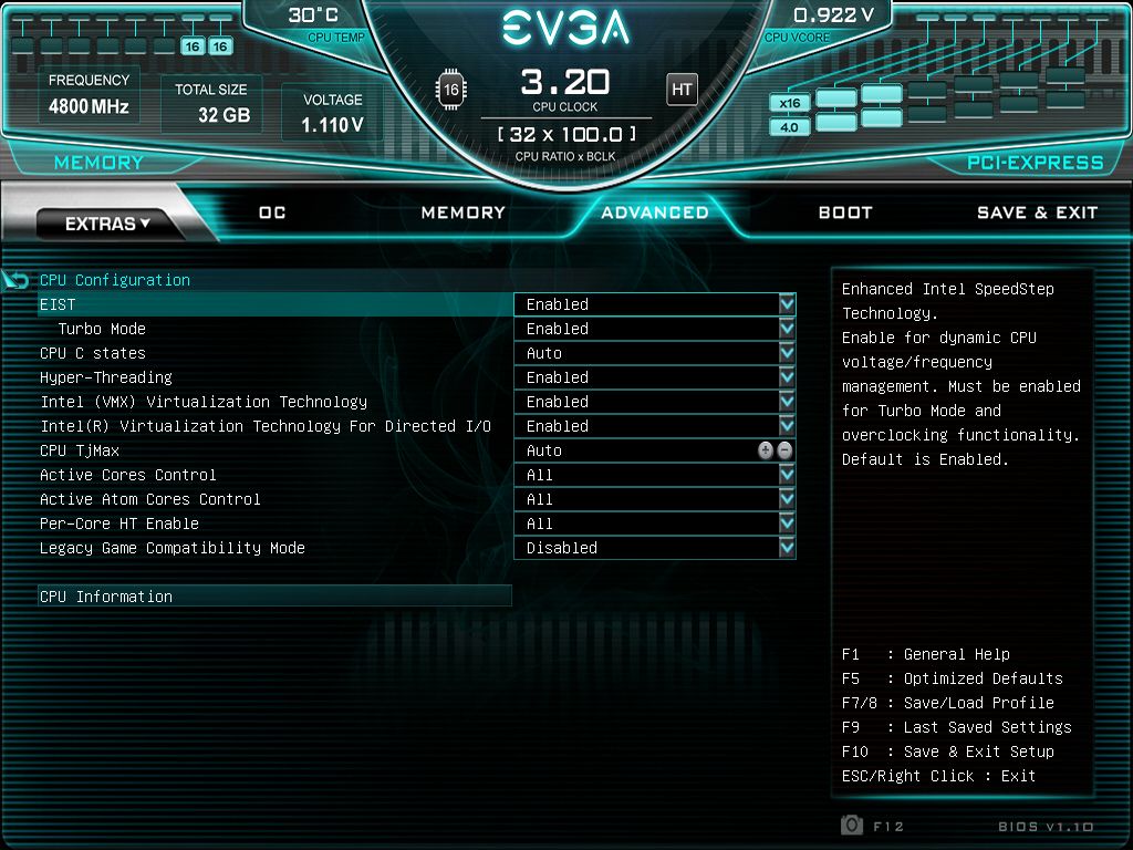 EVGA Z690 Dark Kingpin