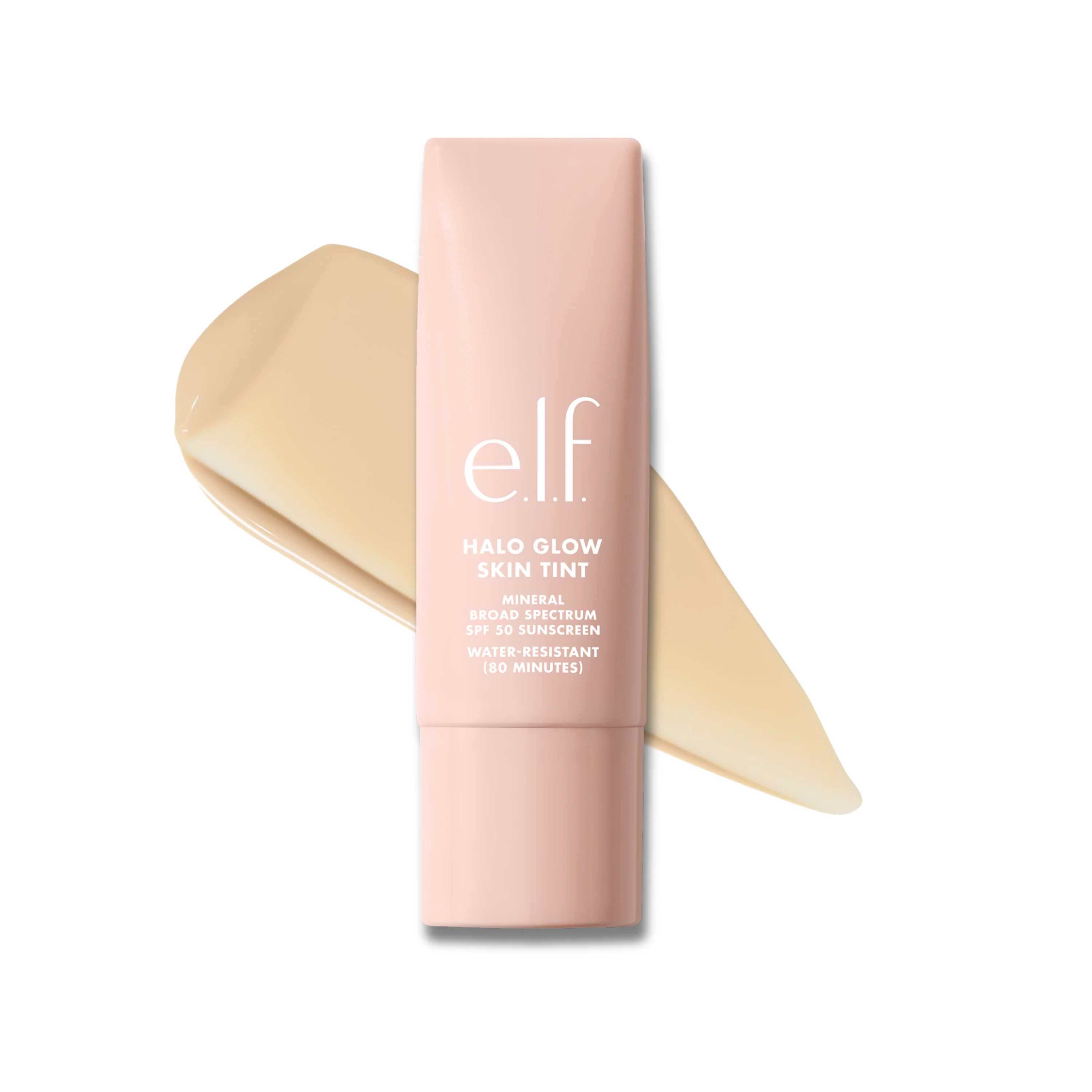 e.l.f. Cosmetics - US, Halo Glow Skin Tint Spf 50