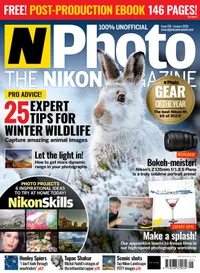 N-Photo: The Nikon Magazine