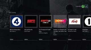 Hands-on with TuneIn Radio on the Xbox One | Windows Central