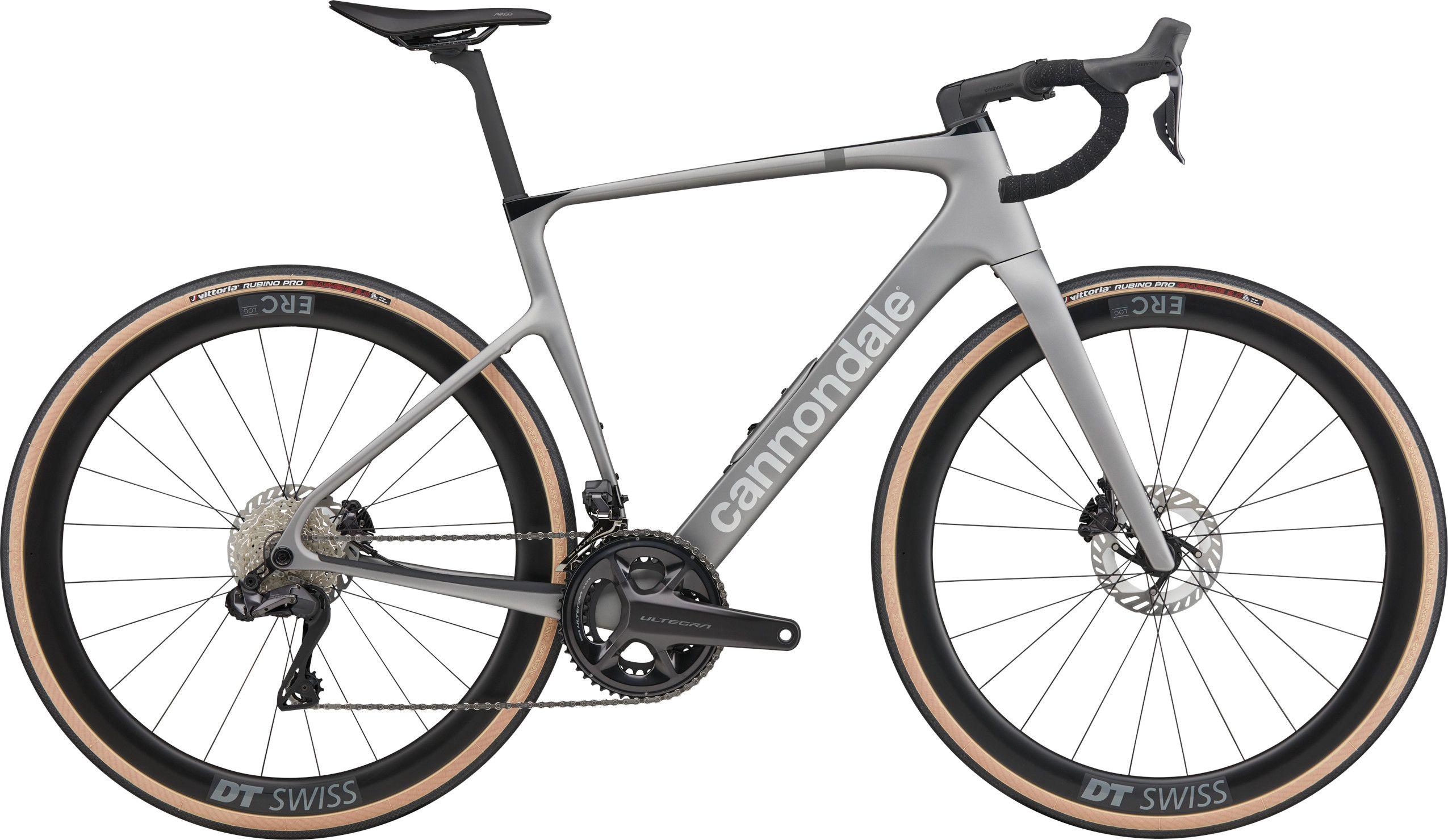 A Cannondale Synapse bike