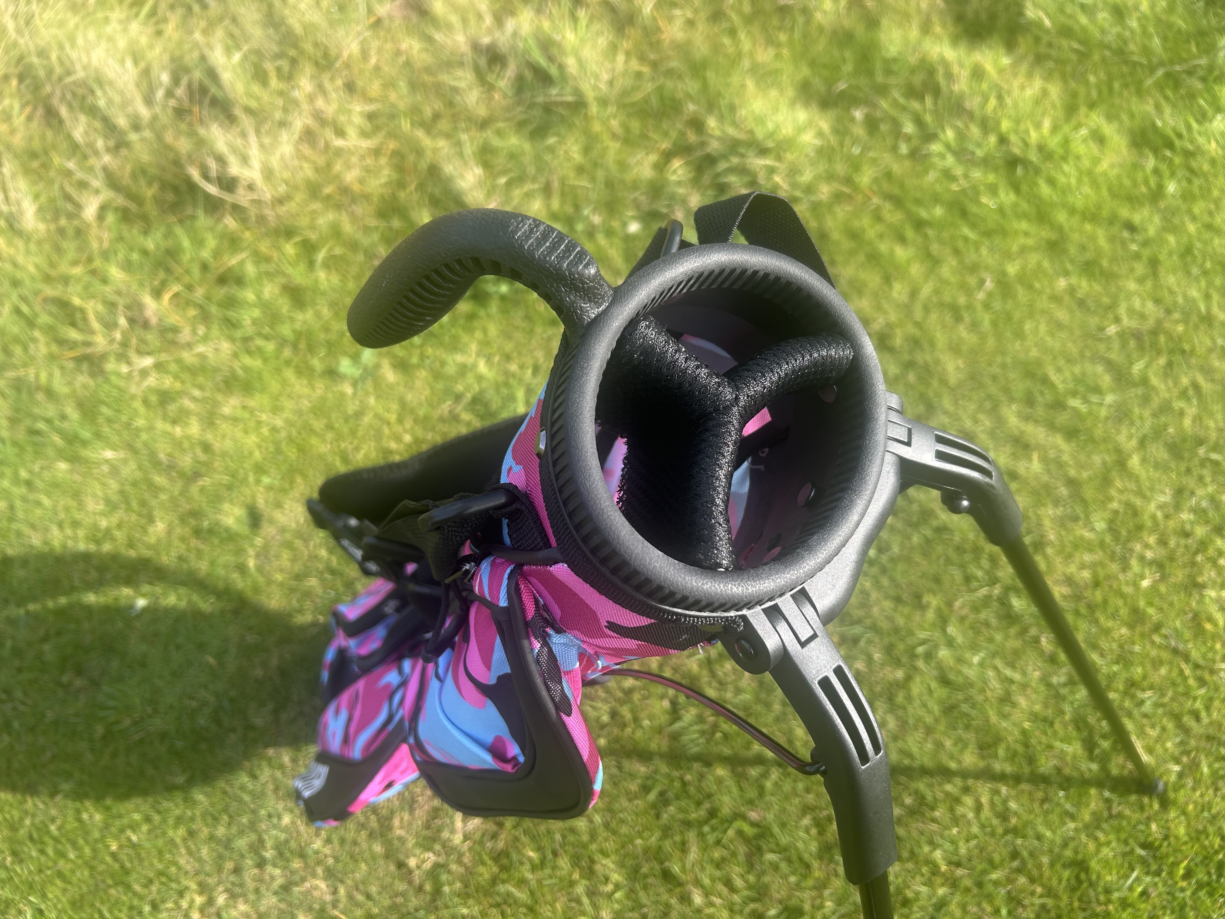 Flushd Rangr Stand Bag review