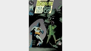 Batman #454 cover