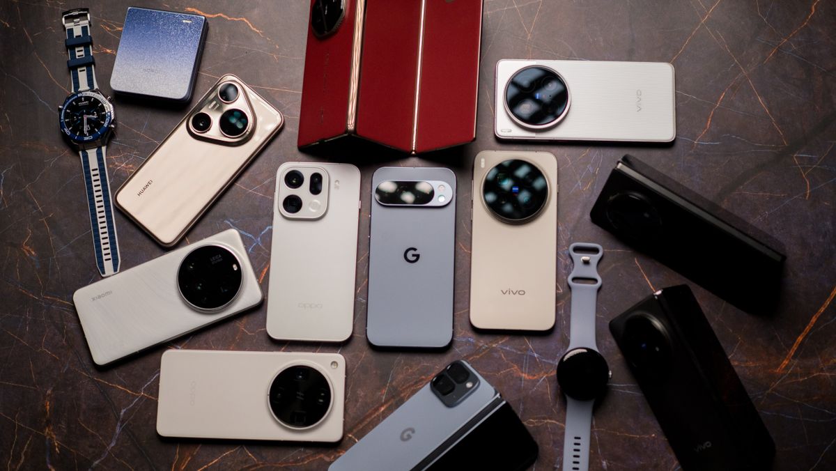 Android Central's End of the Year 2025 Special