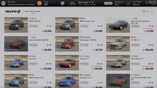 Gran Turismo 7 screen capture