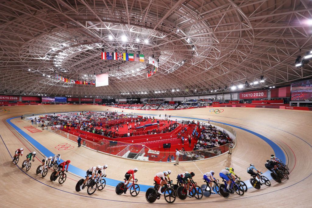 Men's Omnium