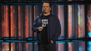 Phil Spencer at The Game Awards 2019