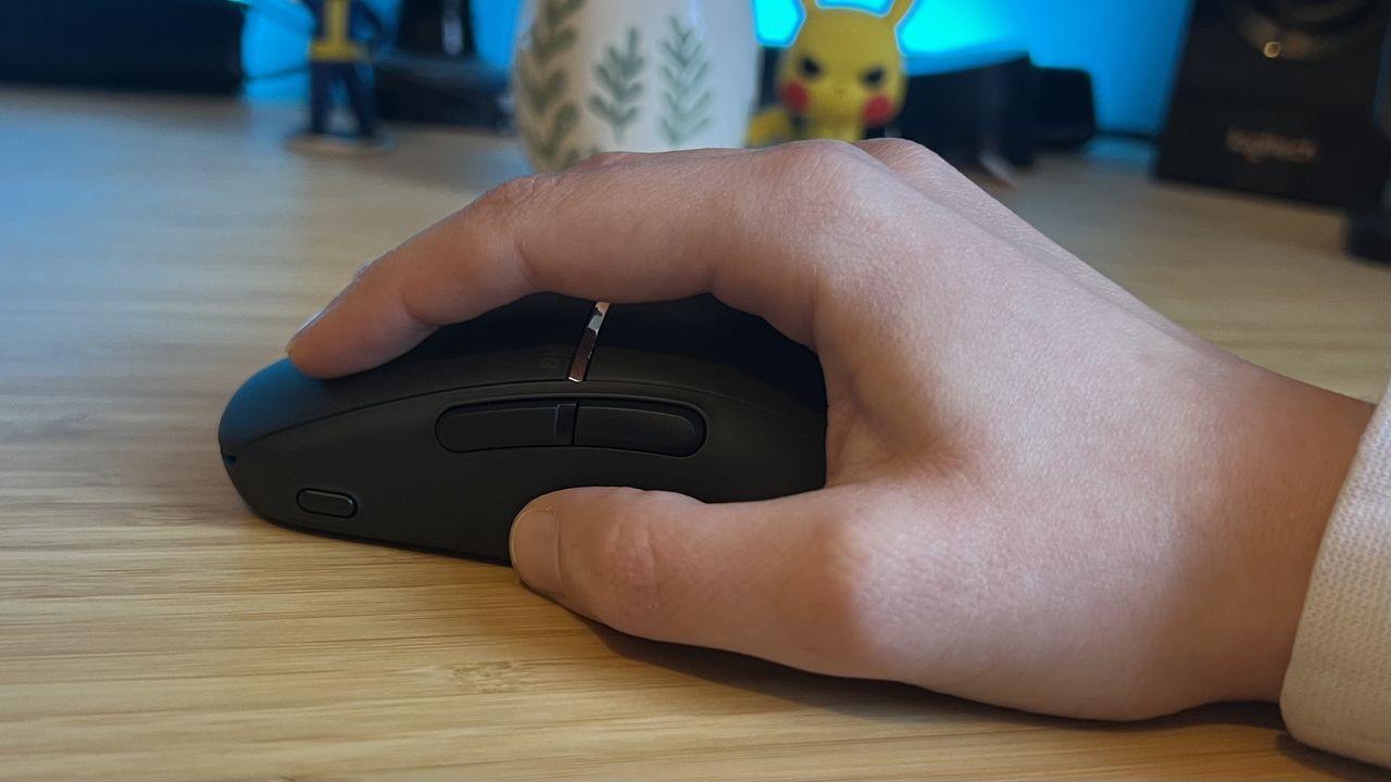Launch pricing kept me from giving this gaming mouse a five-star review score, now it's 40% off