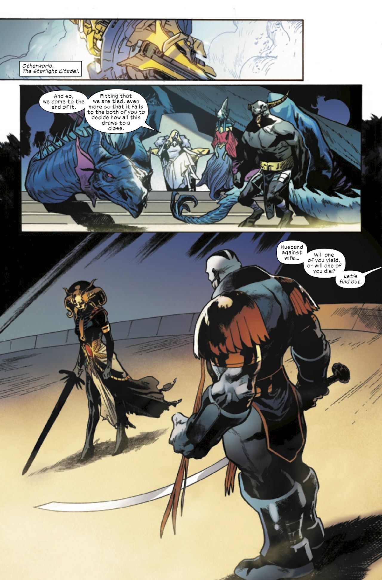 Page from X-Men #15