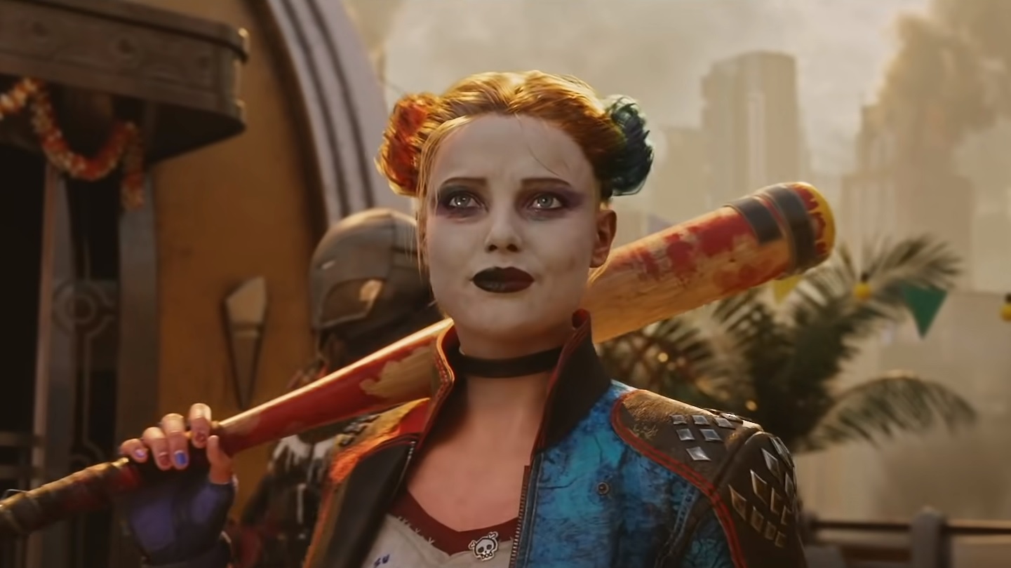 Suicide Squad' game trailer shows why you'll take down the Justice