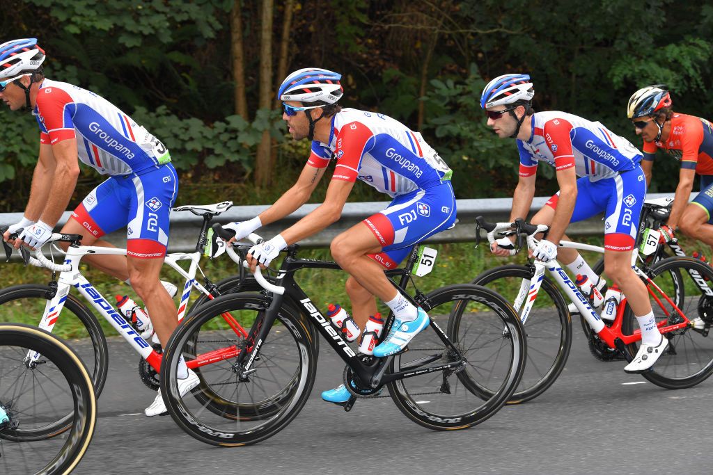 Groupama-FDJ