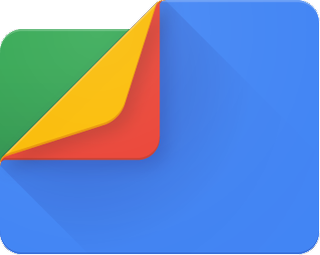 Files by Google App Icon