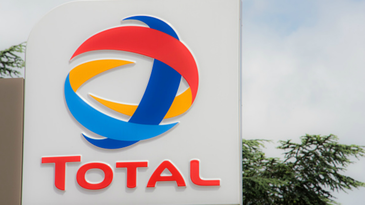 Total logo