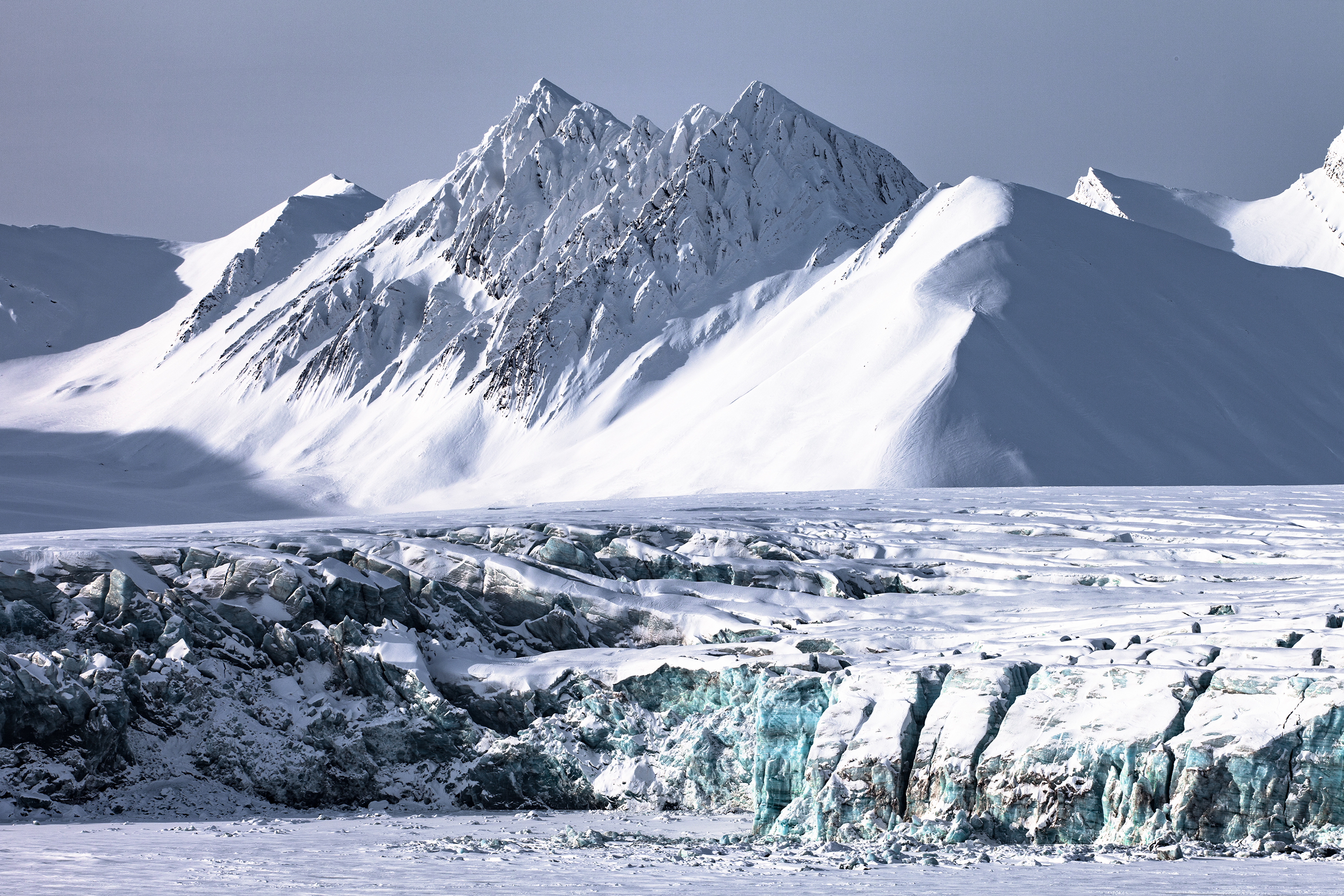 Telenor på Svalbard