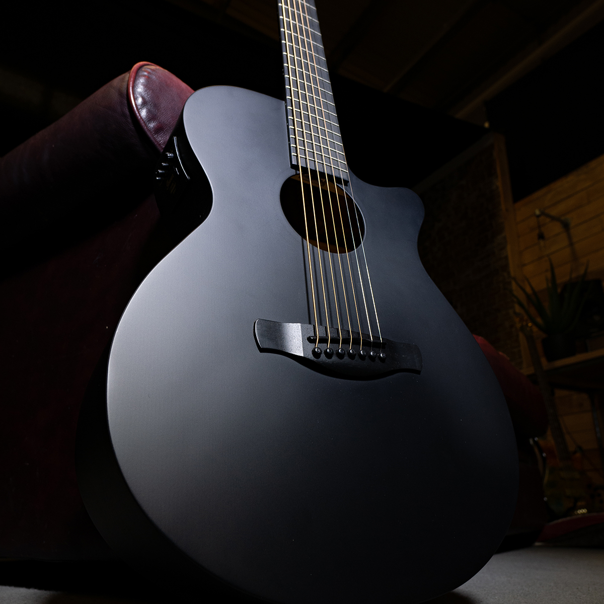 Ibanez AEG721