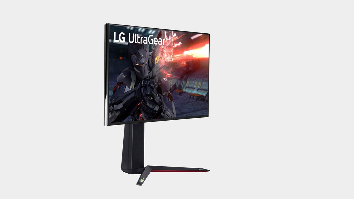 LG UltraGear 27GN950