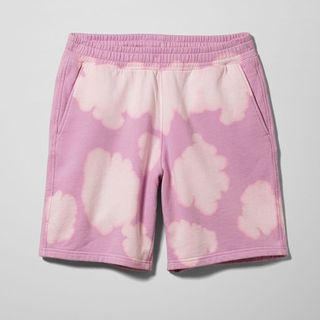 Weekday Hakim Bleached Jersey Shorts