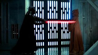 Star Wars Death Star Vader Strike
