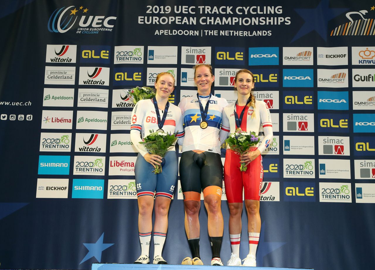 UEC European Track Championships