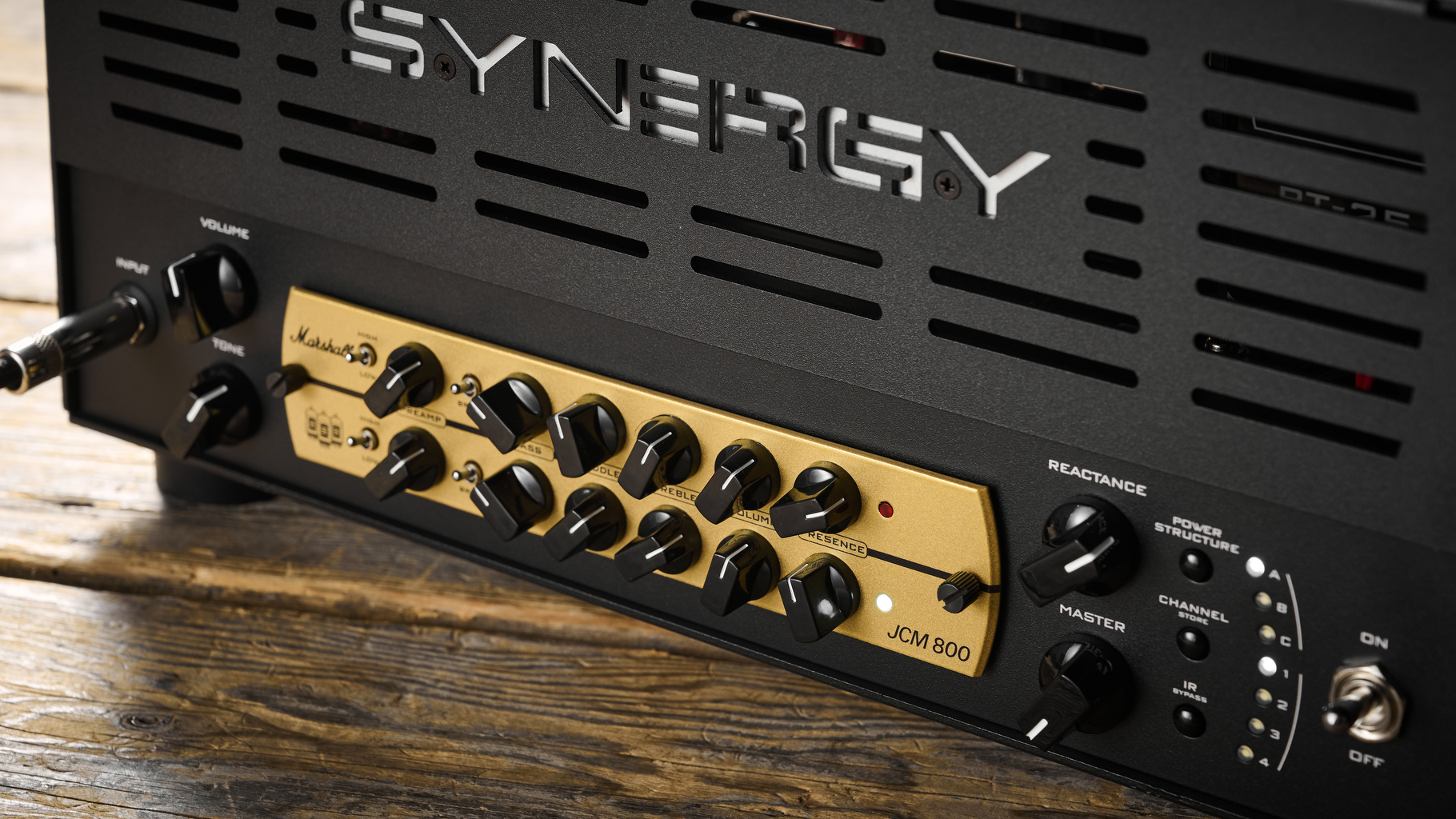 Synergy 20IR