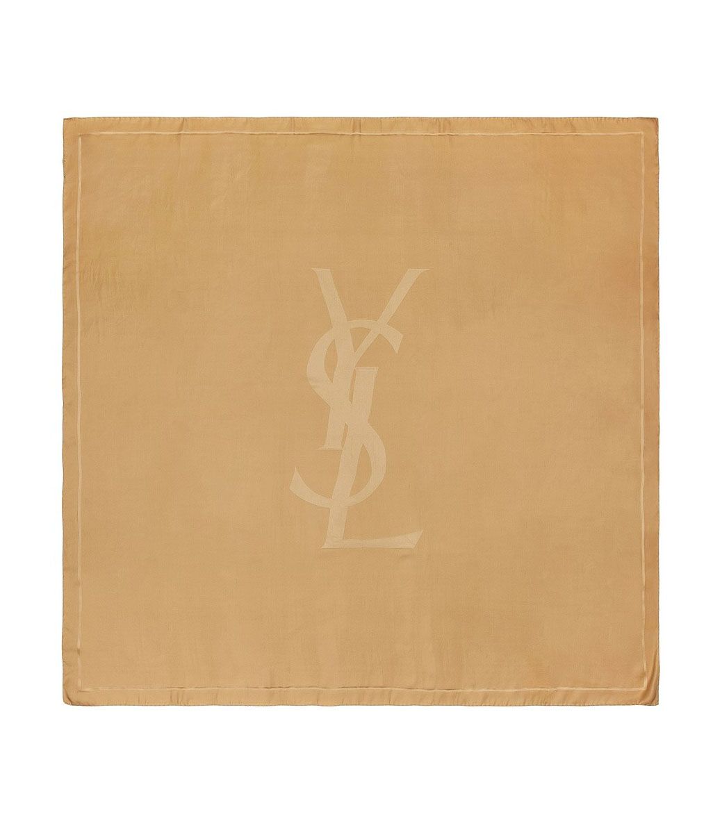 Saint Laurent, Scarf