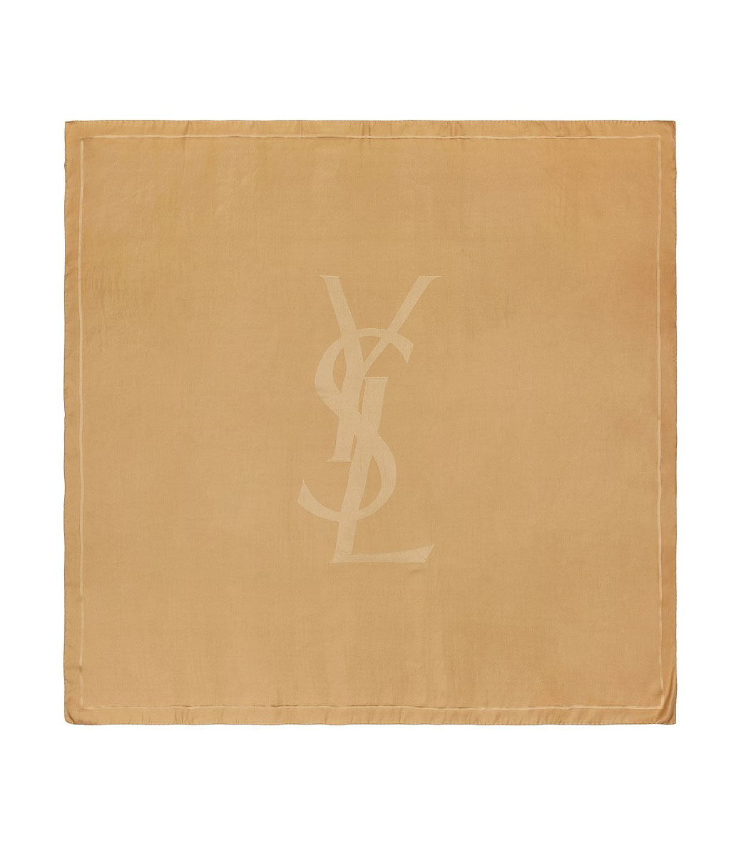 Saint Laurent, Scarf 