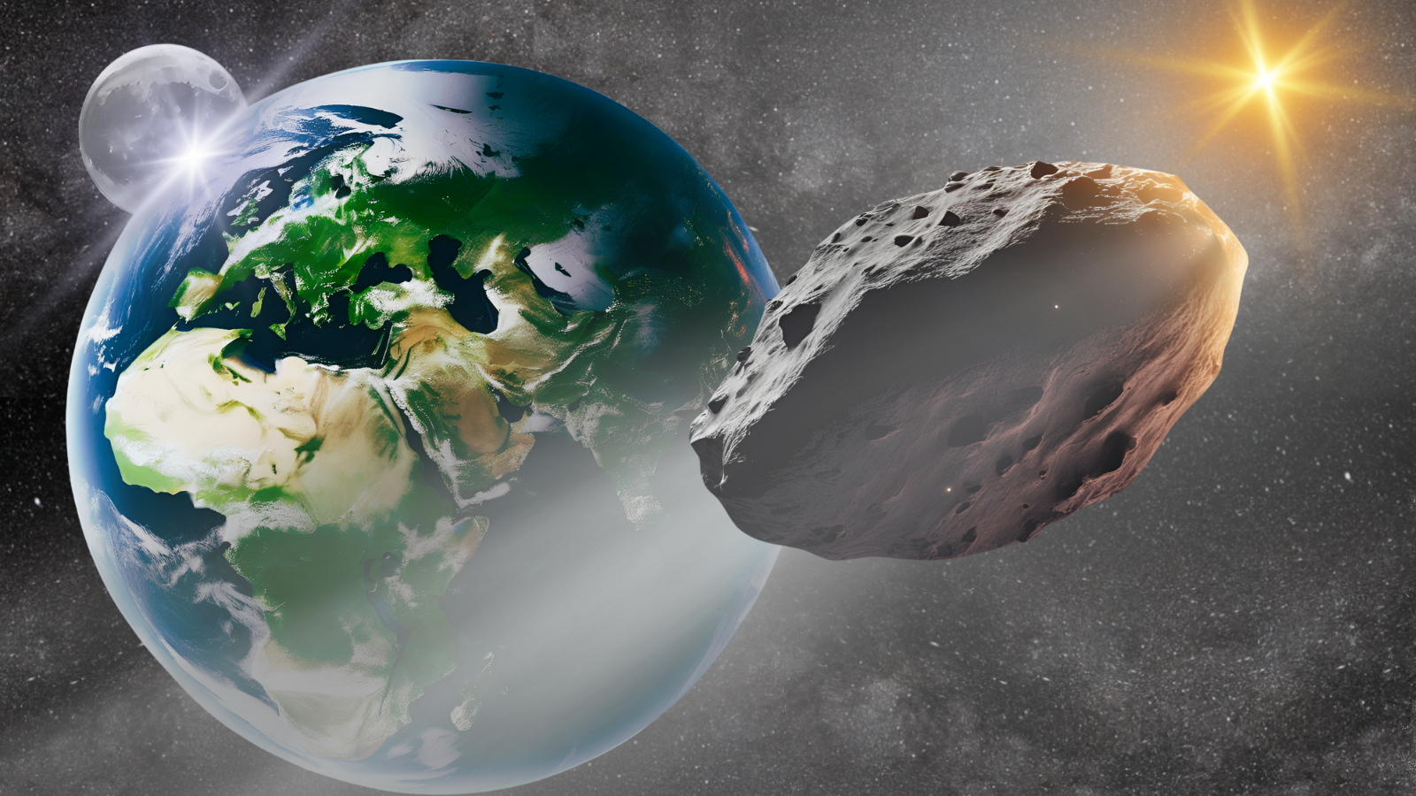 'That's impact probability zero folks!' Earth safe from 'city-killer' asteroid 2024 YR4