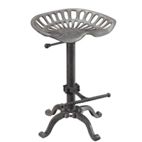Tractor Seat Stool – currently $106.07 at Kohl's