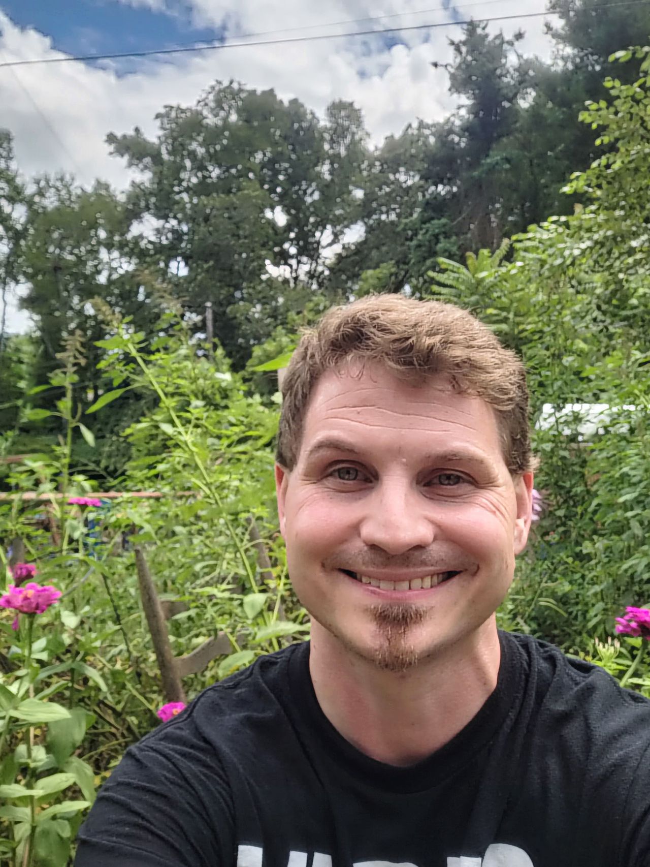 Samsung Galaxy Z Fold 3 under-display camera samples