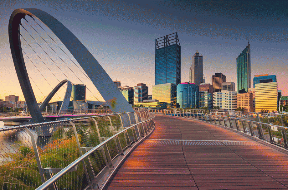 Perth travel guide