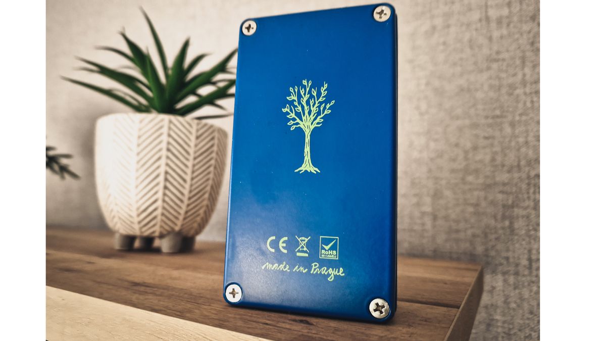 KHDK Gojira Drive pedal review MusicRadar