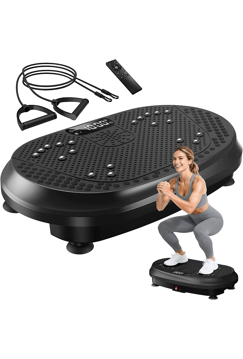 HVX, Vibration Plate