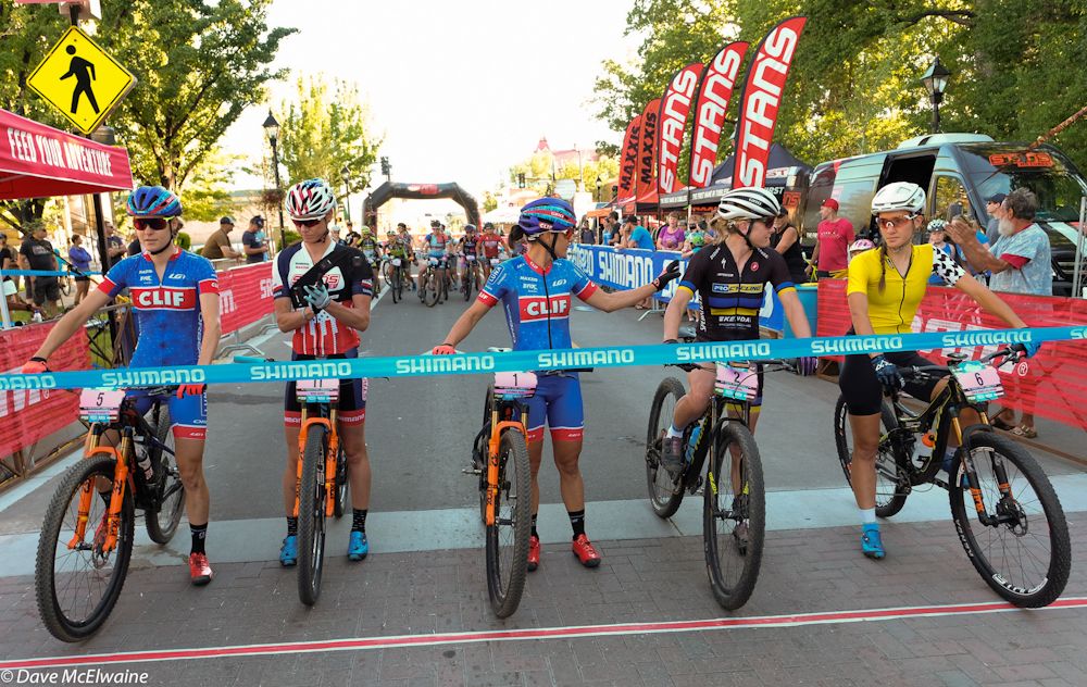 The women&rsquo;s front row was stacked with talent.