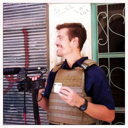 White House confirms video of James Foley's execution is authentic