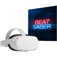 Oculus Quest 2 Beat Saber bundle (128GB): $399.99 at Best Buy