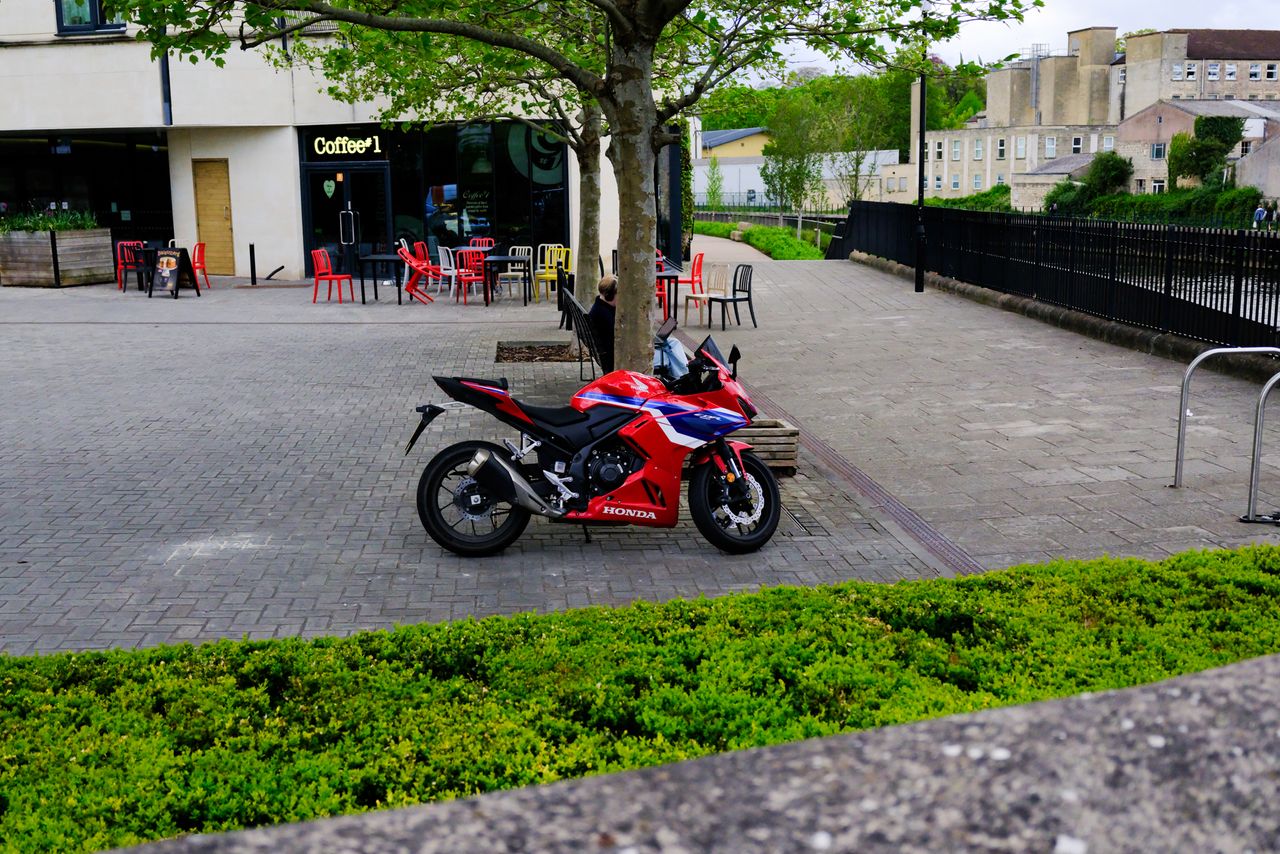 A photo taken on a Fujifilm GFX100RF medium format camera