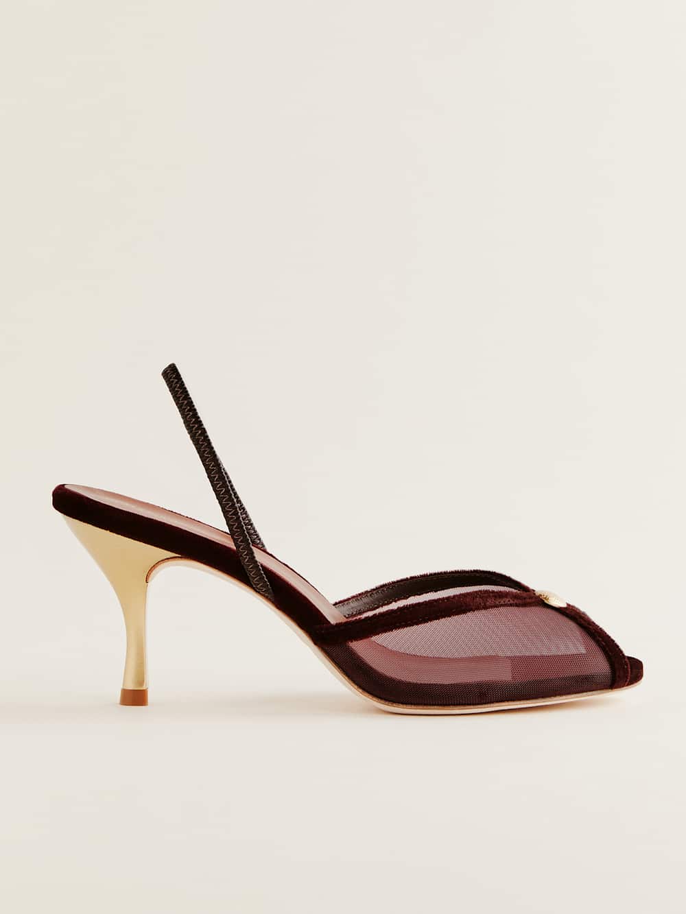 Paula Heeled Sandal