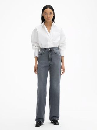 Wide Leg Denim