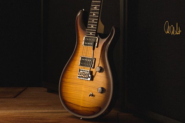 PRS Guitars Brings Back a Classic with Its New CE24 Bolt-On