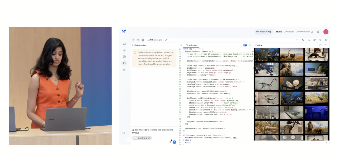 Google IO 2025