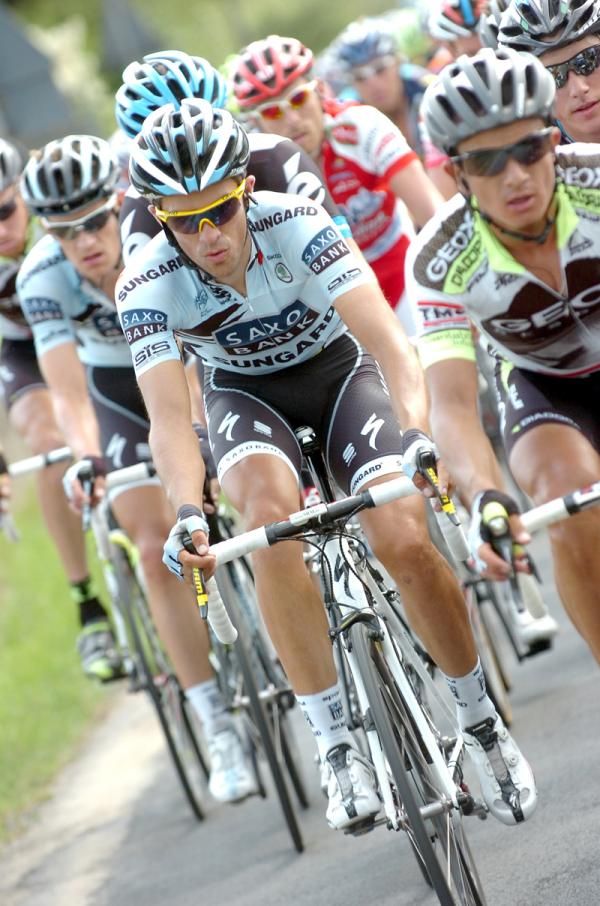 Alberto Contador (Saxo Bank)