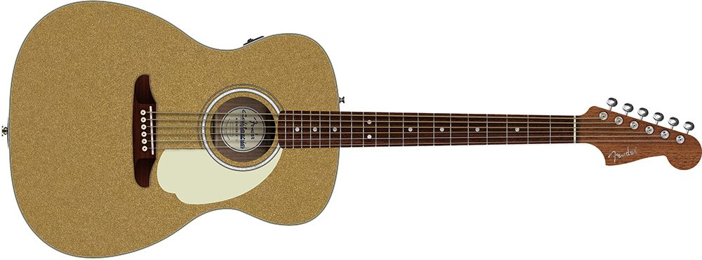 Fender California Deluxe Series