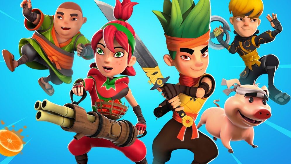 Fruit Ninja studio Halfbrick hit with layoffs: 'we are navigating a challenging period for the games industry'