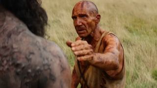 Ralph Fiennes as Dr. Ian Kelson in 28 Years Later: The Bone Temple.